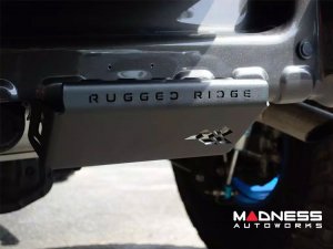 Jeep Gladiator JT Skid Plate - Hitch Mount - 2in Receiver